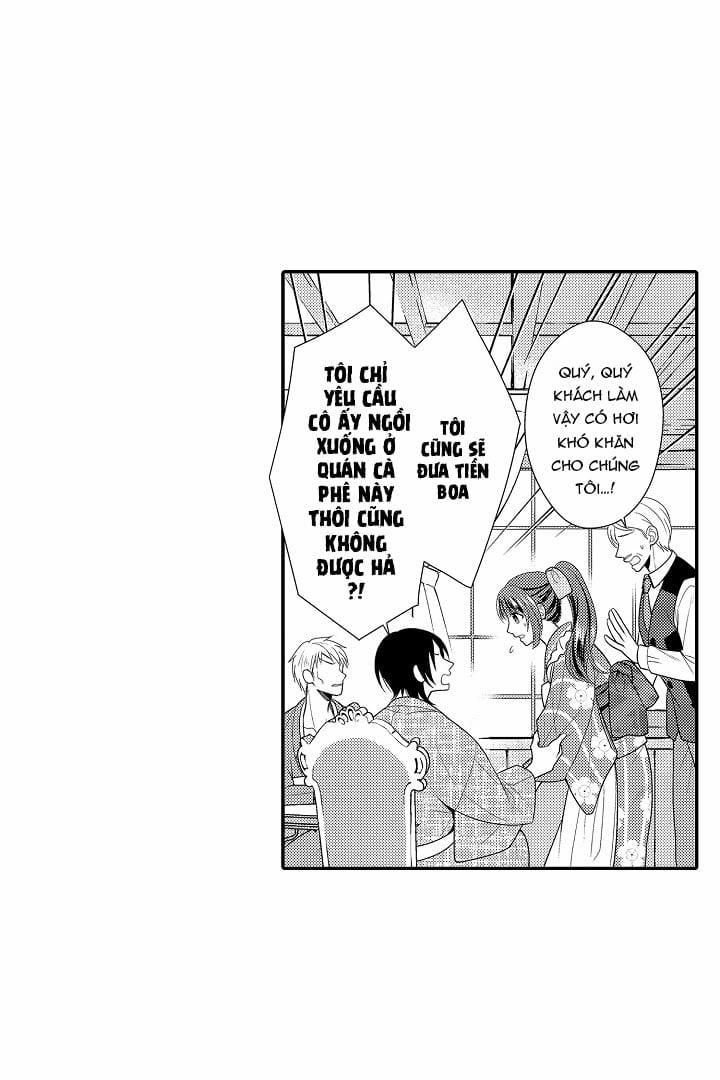 Sự Sụp Đổ Của Mãnh Thú 1.1 trang 14