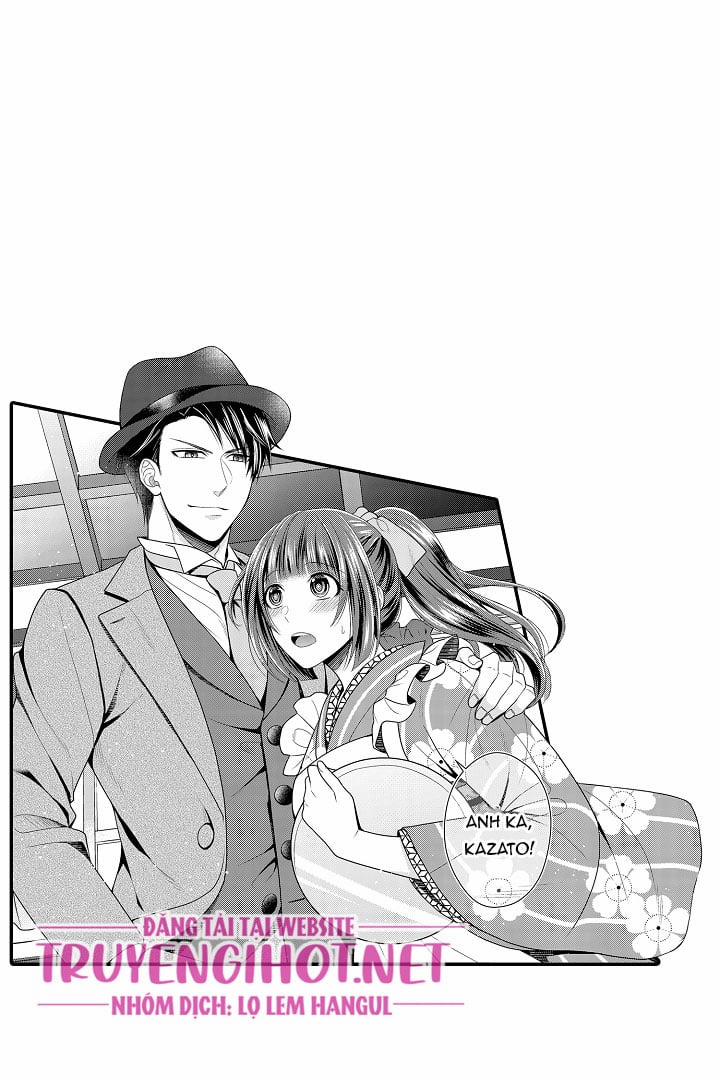 Sự Sụp Đổ Của Mãnh Thú 1.1 trang 19