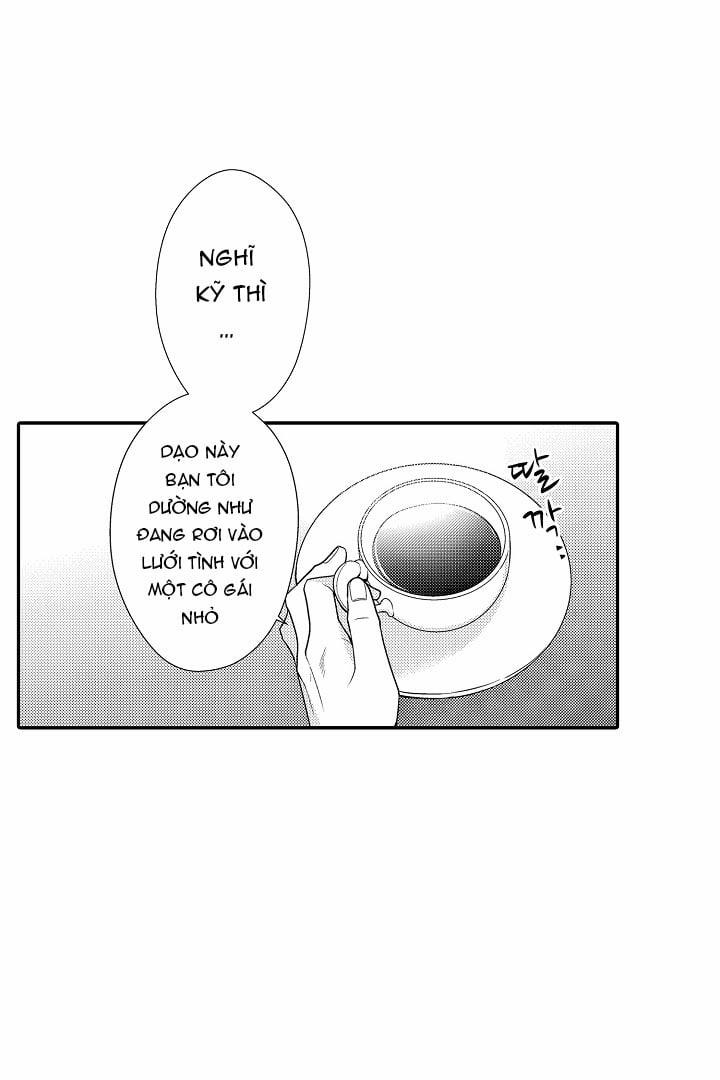 Sự Sụp Đổ Của Mãnh Thú 1.2 trang 14