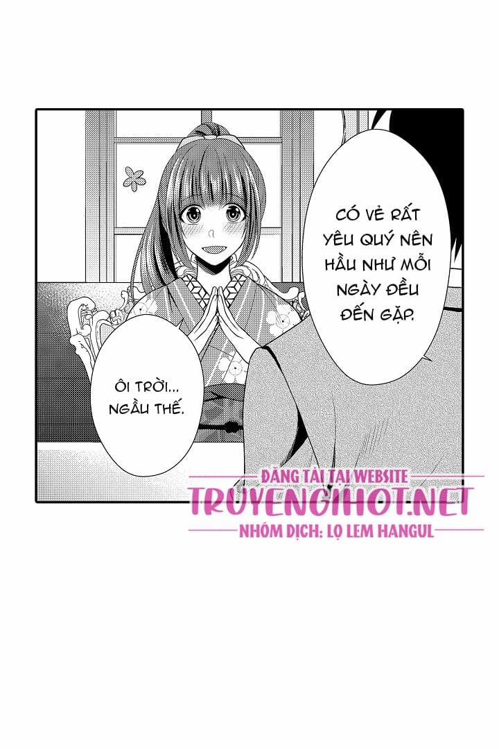 Sự Sụp Đổ Của Mãnh Thú 1.2 trang 15