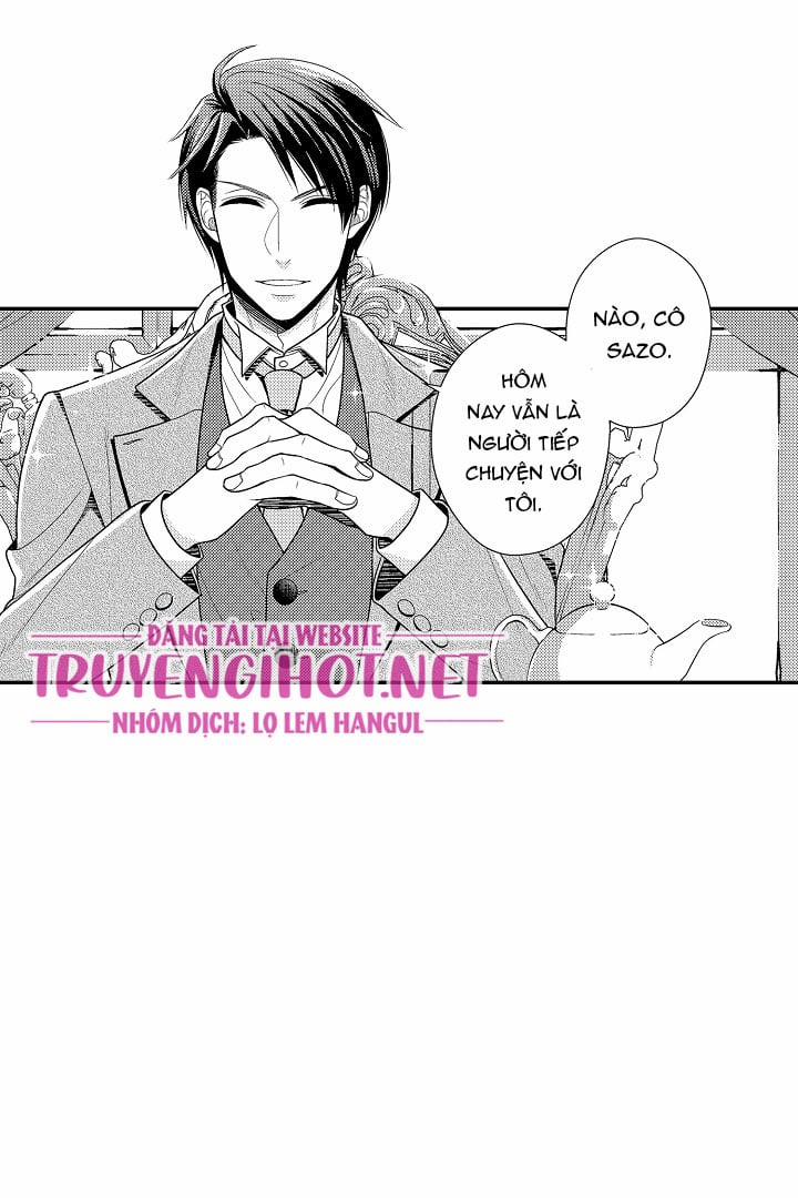 Sự Sụp Đổ Của Mãnh Thú 1.2 trang 5