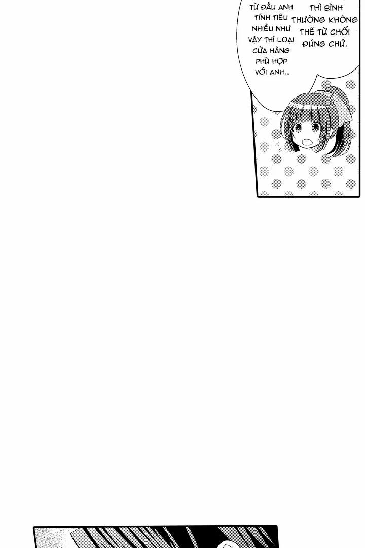 Sự Sụp Đổ Của Mãnh Thú 1.2 trang 8