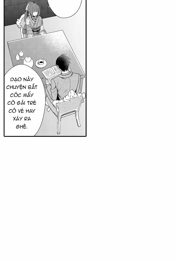 Sự Sụp Đổ Của Mãnh Thú 1.3 trang 12