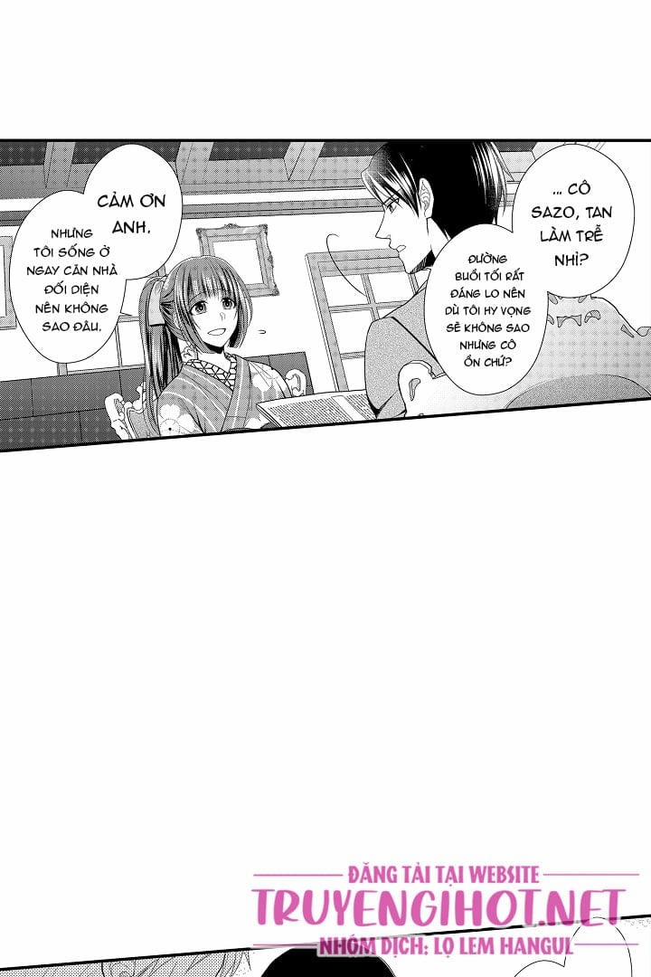 Sự Sụp Đổ Của Mãnh Thú 1.3 trang 13