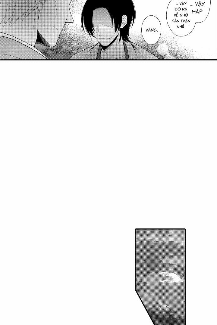 Sự Sụp Đổ Của Mãnh Thú 1.3 trang 14