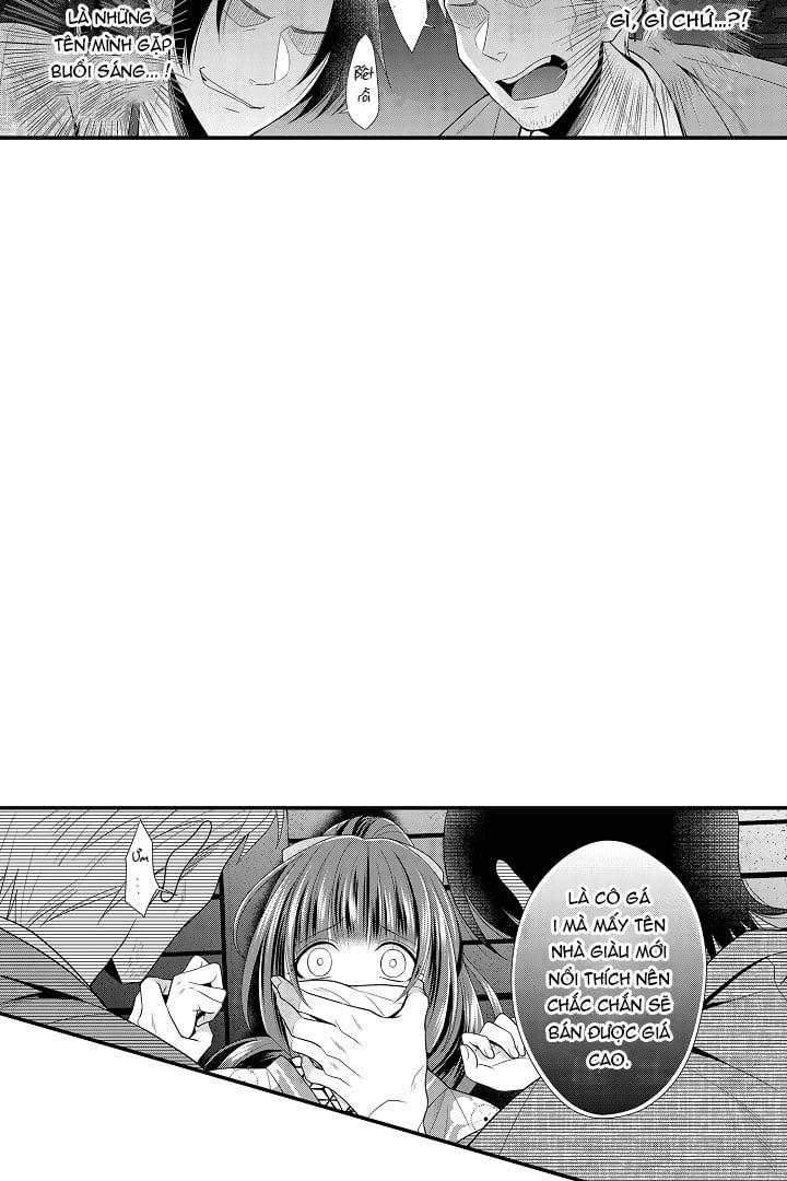 Sự Sụp Đổ Của Mãnh Thú 1.3 trang 18