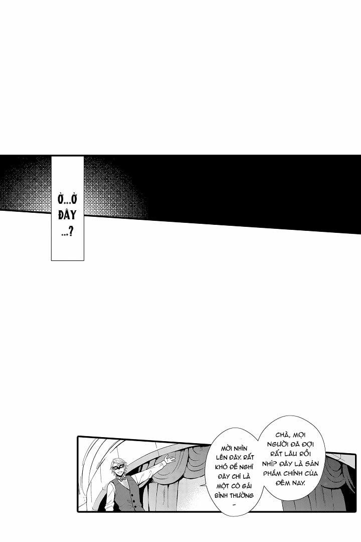 Sự Sụp Đổ Của Mãnh Thú 1.3 trang 20