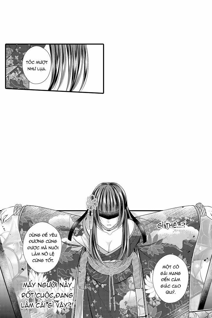 Sự Sụp Đổ Của Mãnh Thú 1.4 trang 3