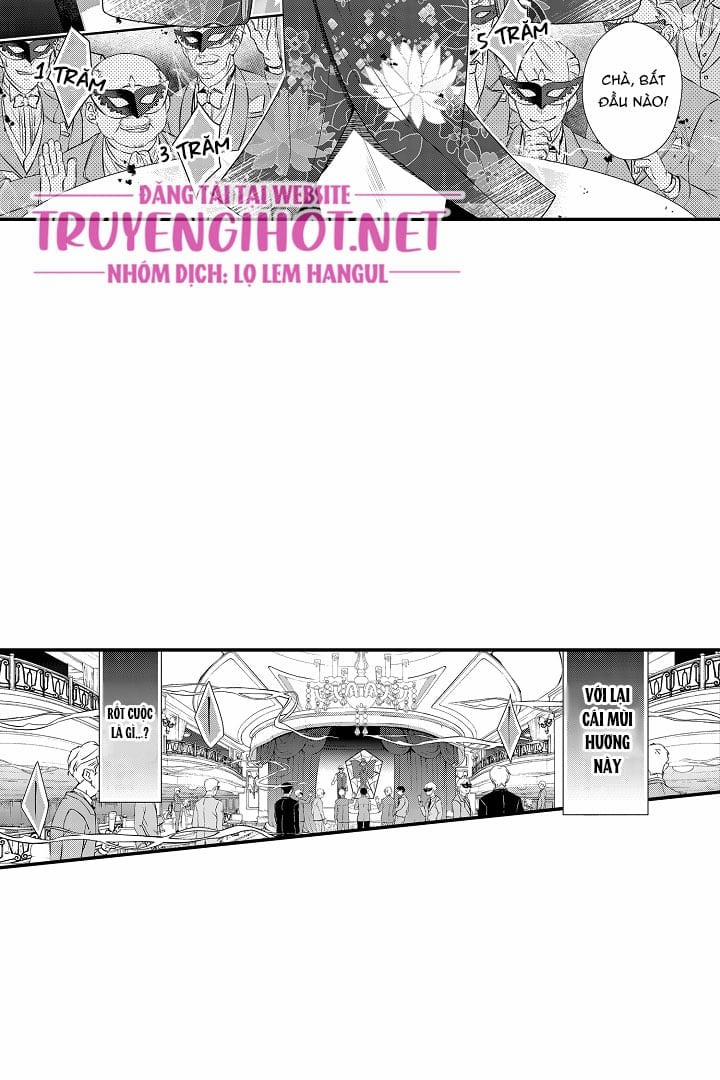 Sự Sụp Đổ Của Mãnh Thú 1.4 trang 4