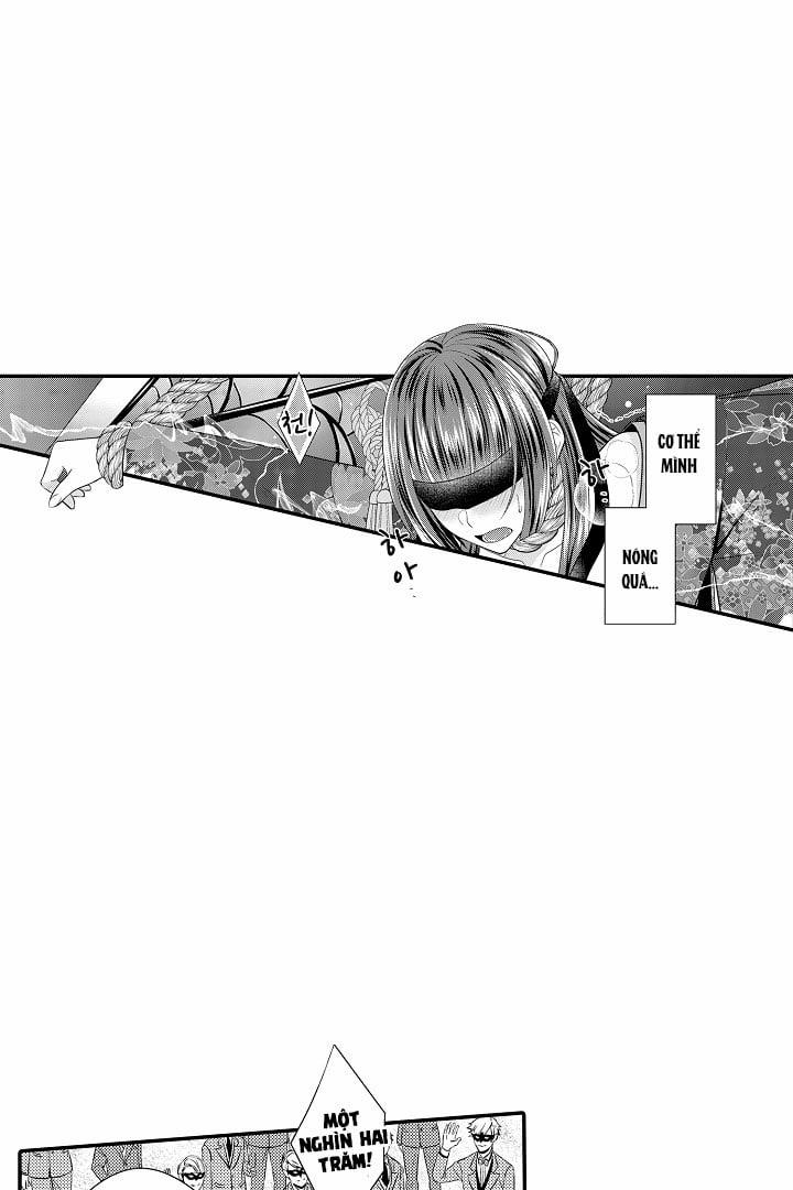 Sự Sụp Đổ Của Mãnh Thú 1.4 trang 5