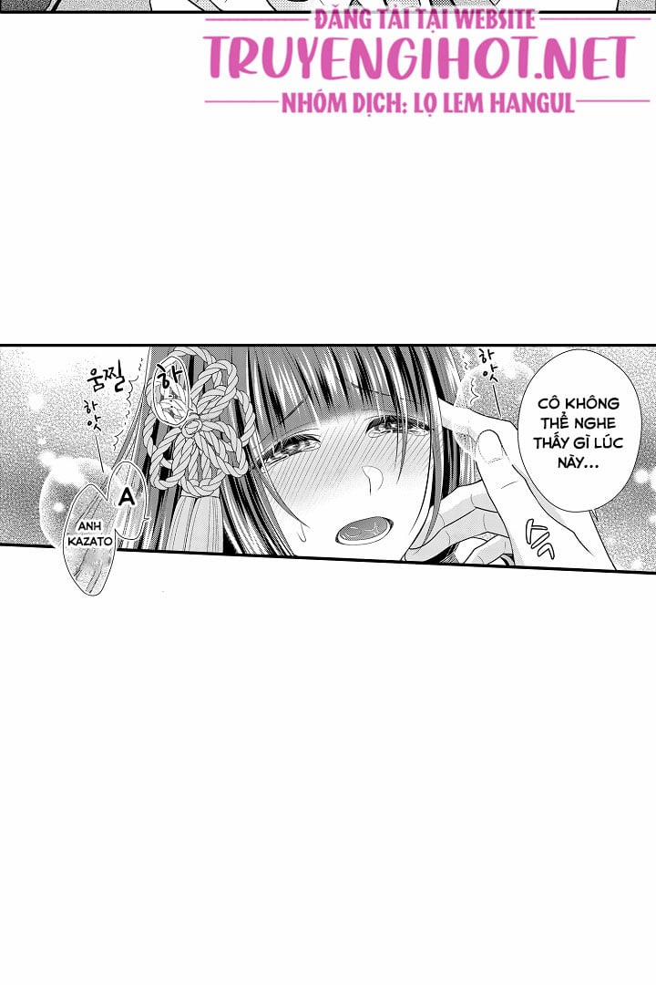 Sự Sụp Đổ Của Mãnh Thú 2.2 trang 10
