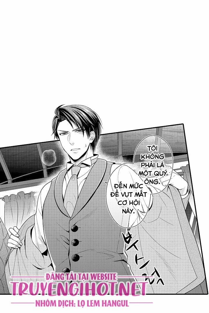 Sự Sụp Đổ Của Mãnh Thú 2.2 trang 12