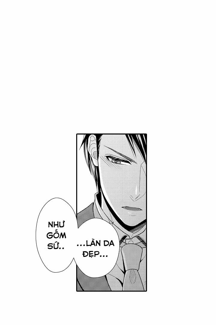 Sự Sụp Đổ Của Mãnh Thú 2.2 trang 17