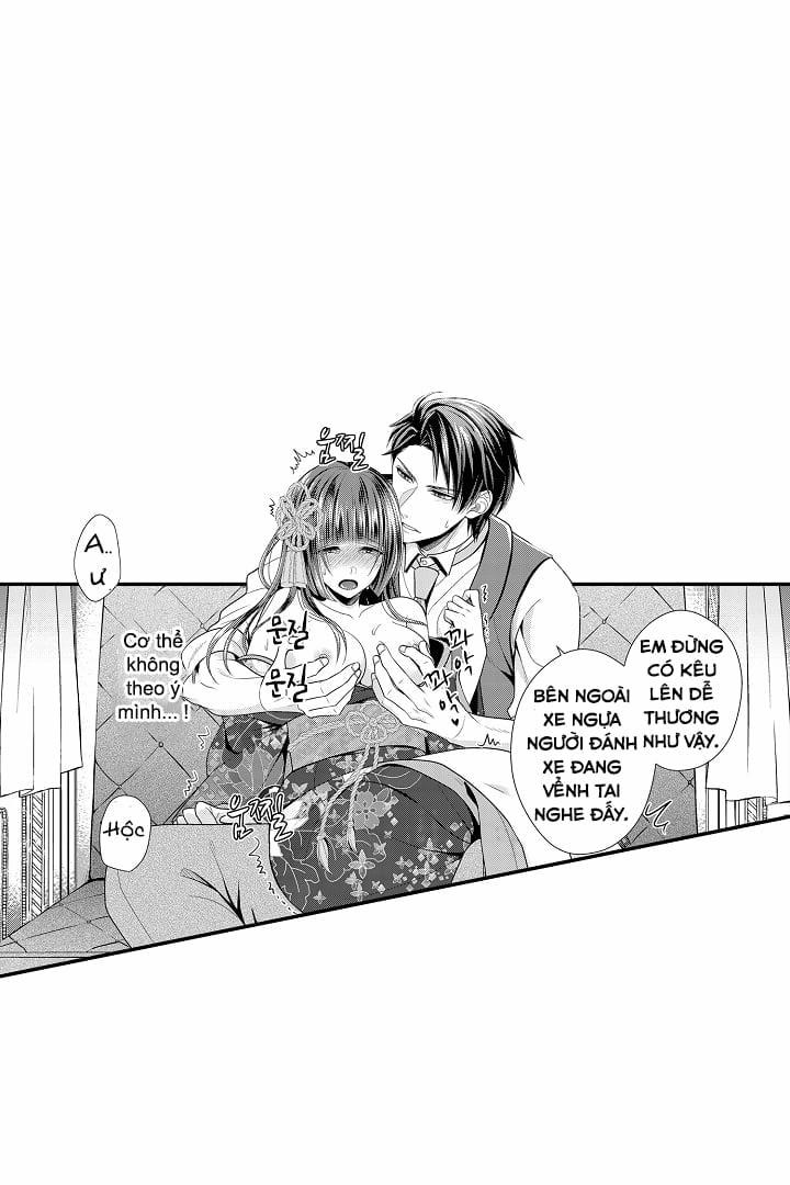 Sự Sụp Đổ Của Mãnh Thú 2.2 trang 21