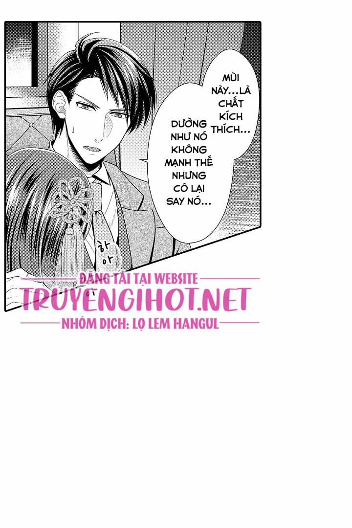 Sự Sụp Đổ Của Mãnh Thú 2.2 trang 4