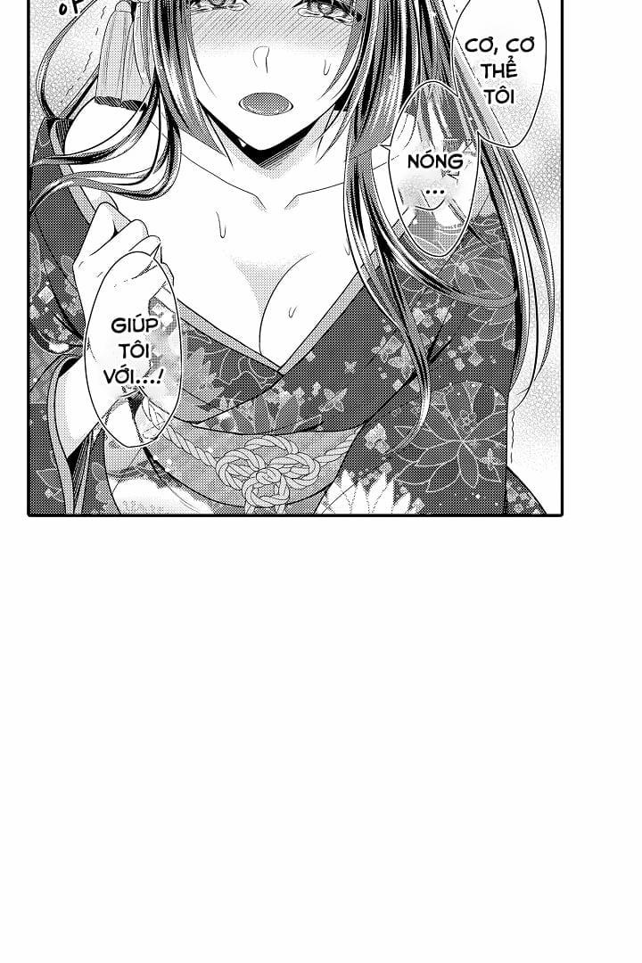 Sự Sụp Đổ Của Mãnh Thú 2.2 trang 7