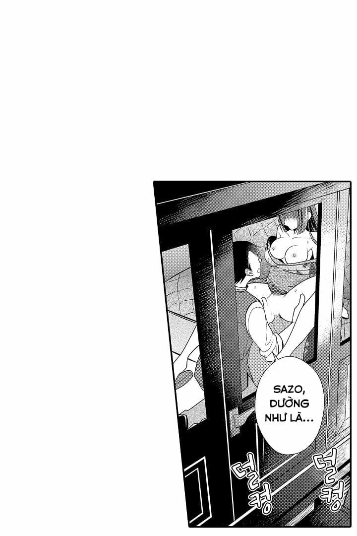 Sự Sụp Đổ Của Mãnh Thú 2.3 trang 14