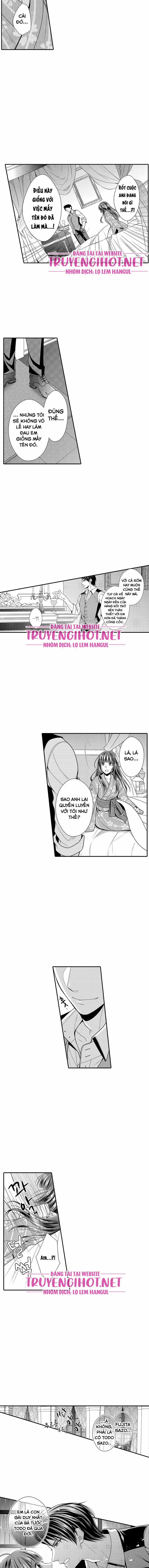 Sự Sụp Đổ Của Mãnh Thú 3.1 trang 5