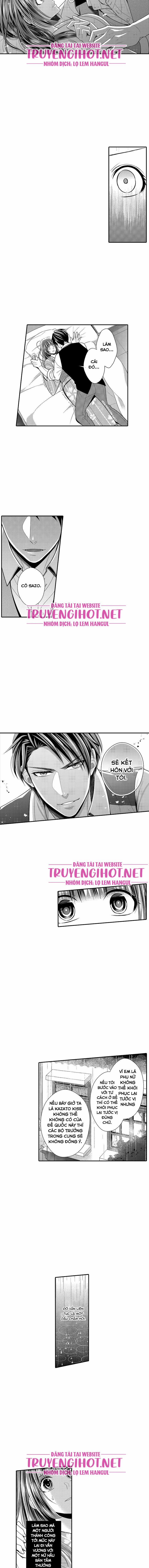 Sự Sụp Đổ Của Mãnh Thú 3.2 trang 1