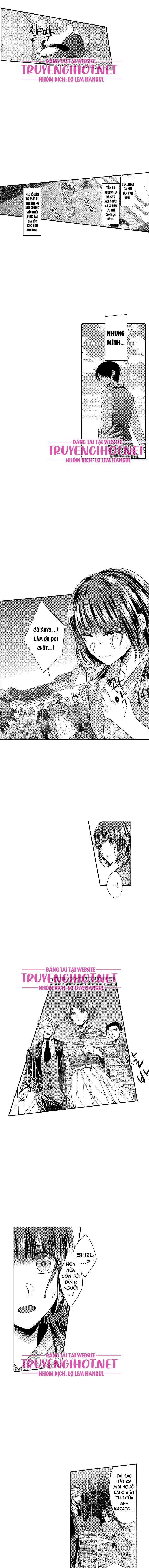 Sự Sụp Đổ Của Mãnh Thú 3.2 trang 5