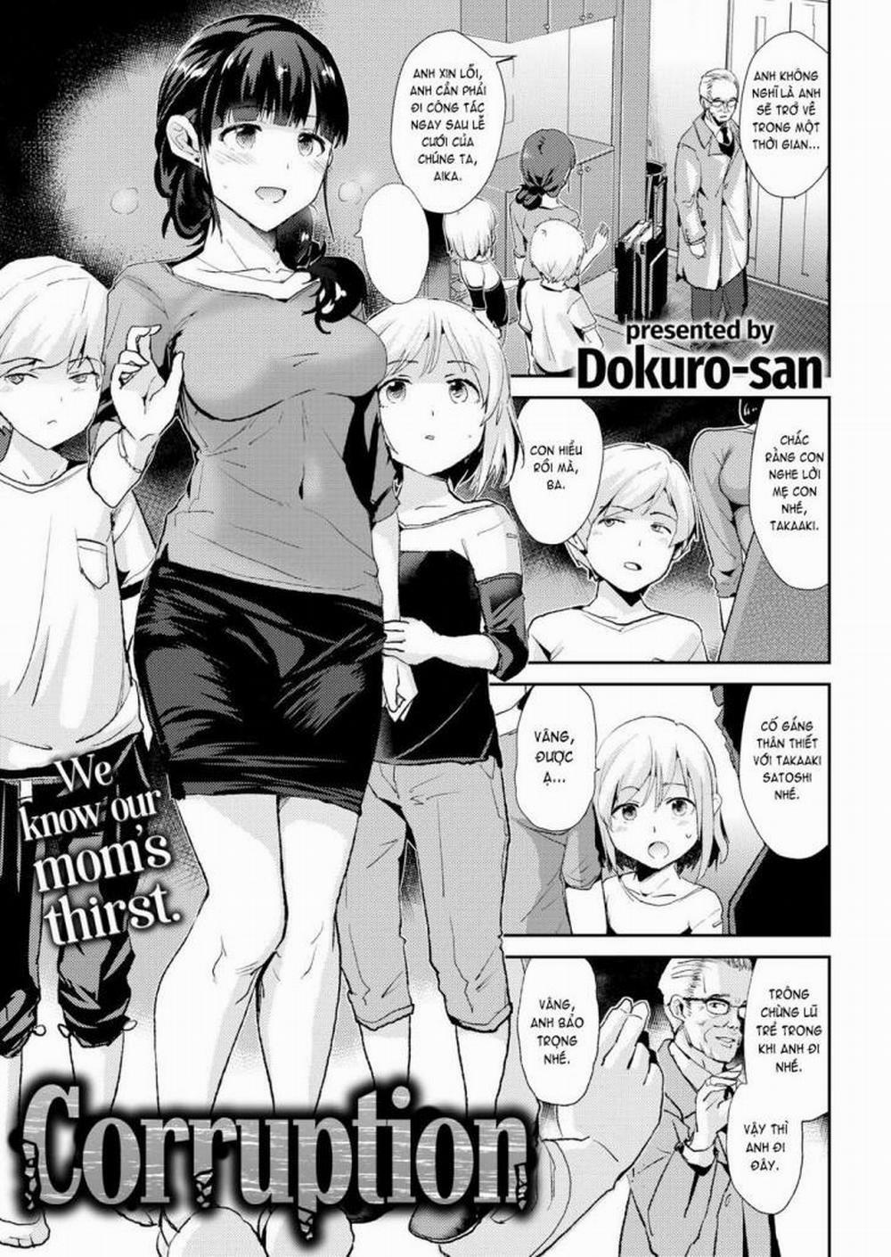 Sự suy đồi của mẹ kế Oneshot trang 0