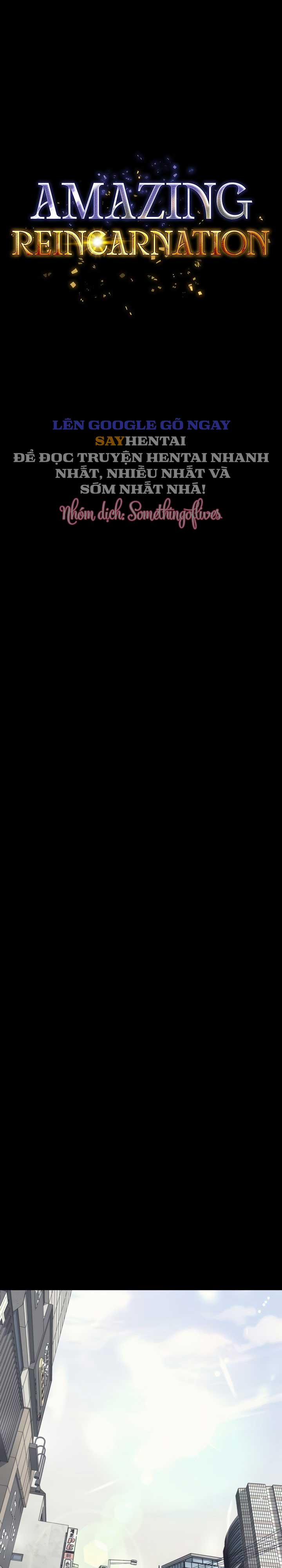 Sự Tái Sinh Tuyệt Vời 19 trang 10