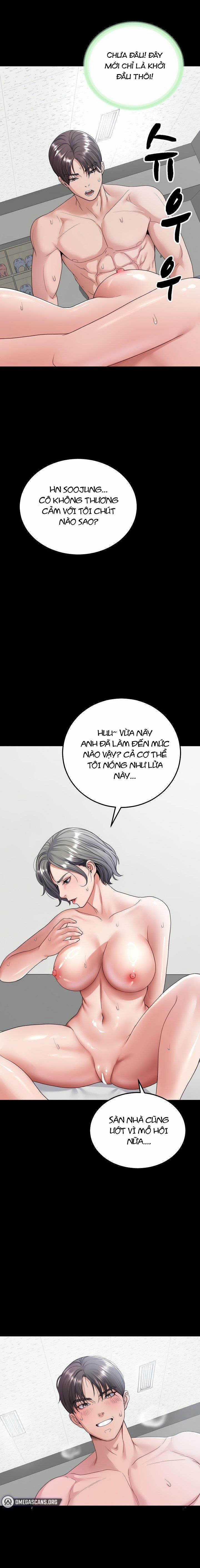 Sự Tái Sinh Tuyệt Vời 23 trang 18