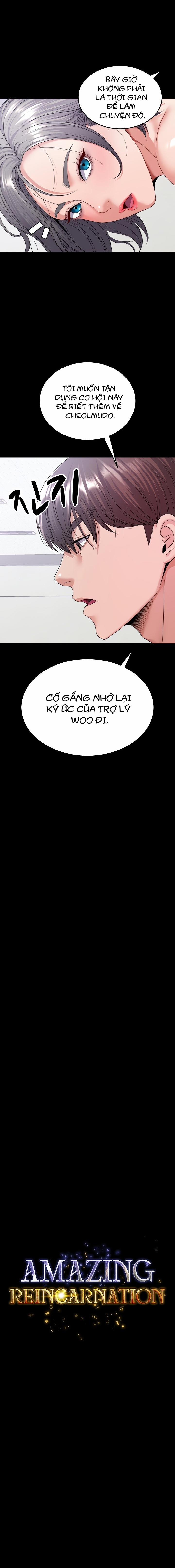 Sự Tái Sinh Tuyệt Vời 24 trang 1