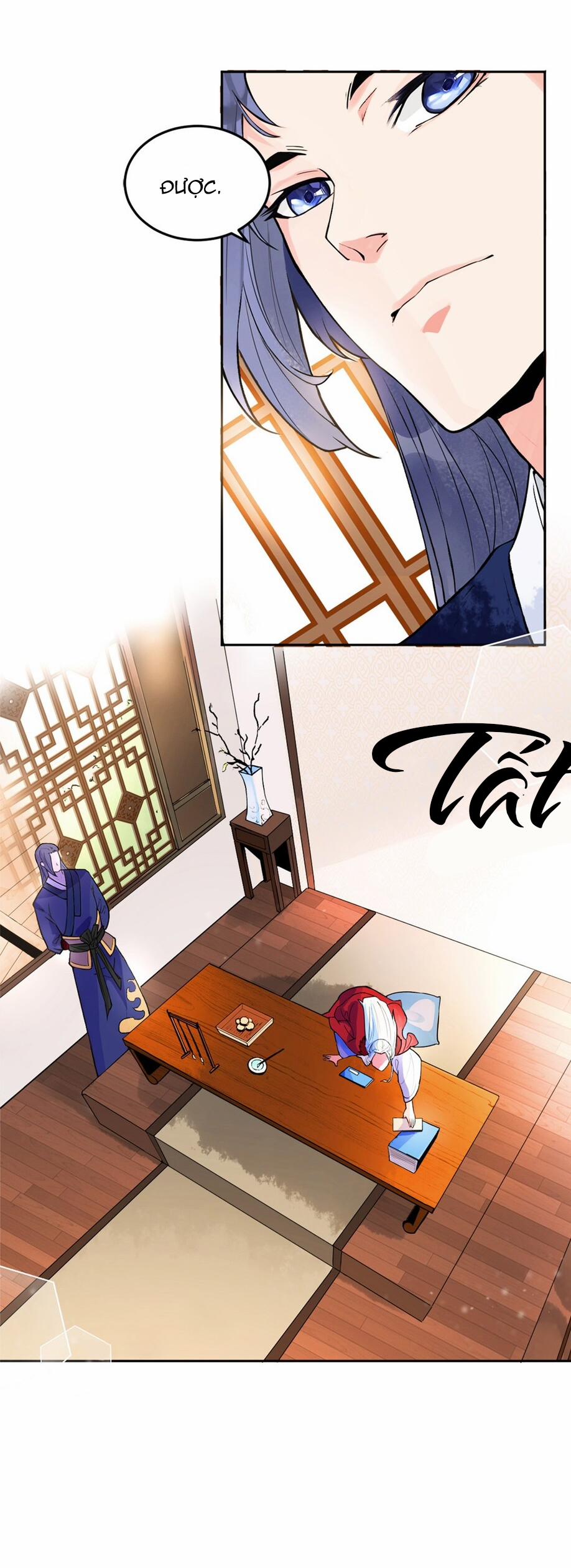 Sự Tại Tất Đắc 1 trang 24