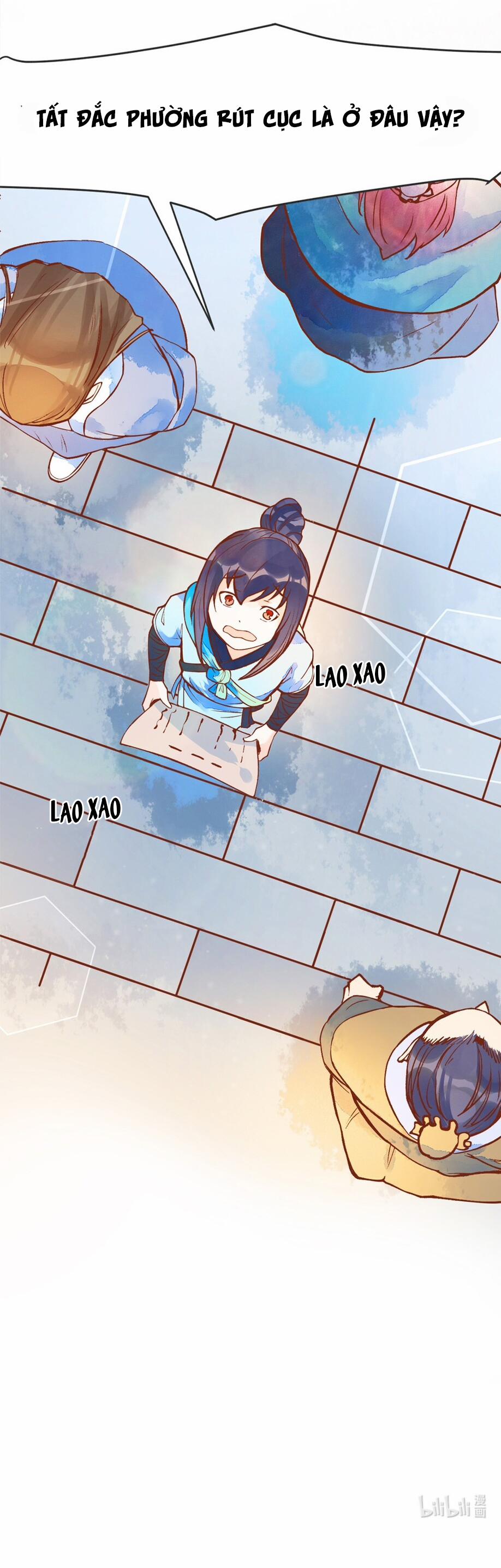 Sự Tại Tất Đắc 1 trang 40