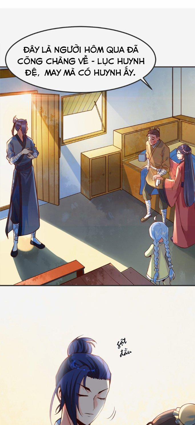 Sự Tại Tất Đắc 3 trang 16