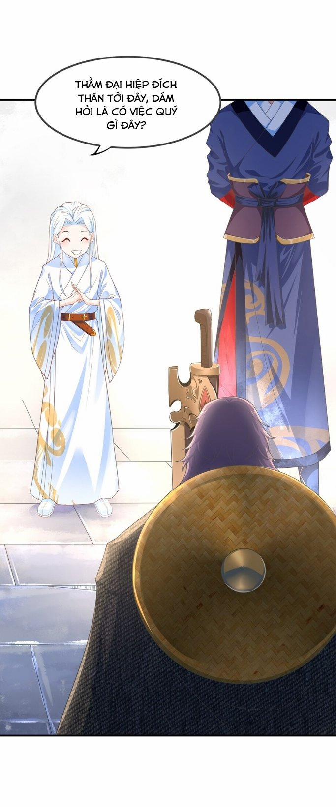 Sự Tại Tất Đắc 5 trang 11