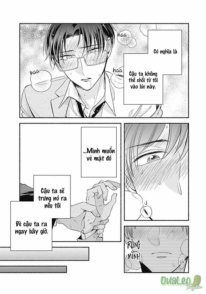 Sự tấn công của Omega dối trá 1 trang 20