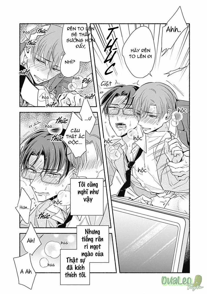 Sự tấn công của Omega dối trá 1 trang 24