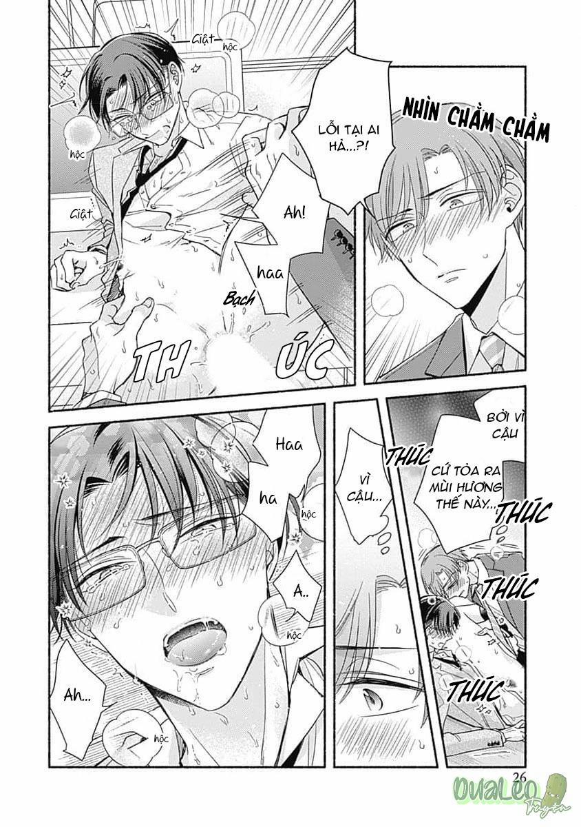 Sự tấn công của Omega dối trá 1 trang 27