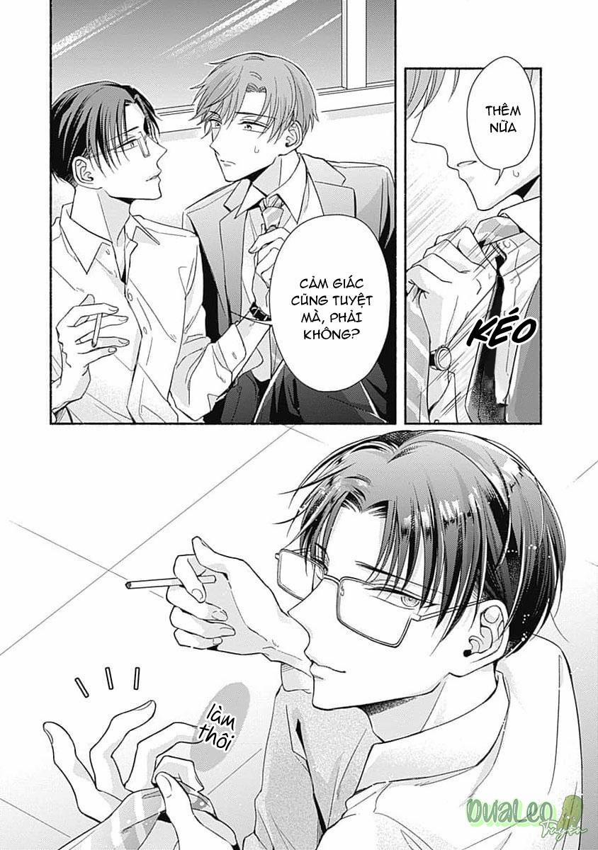 Sự tấn công của Omega dối trá 1 trang 37