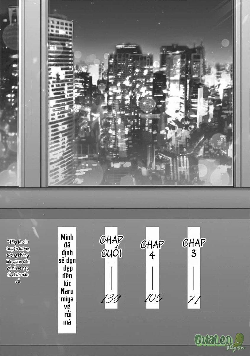 Sự tấn công của Omega dối trá 1 trang 4