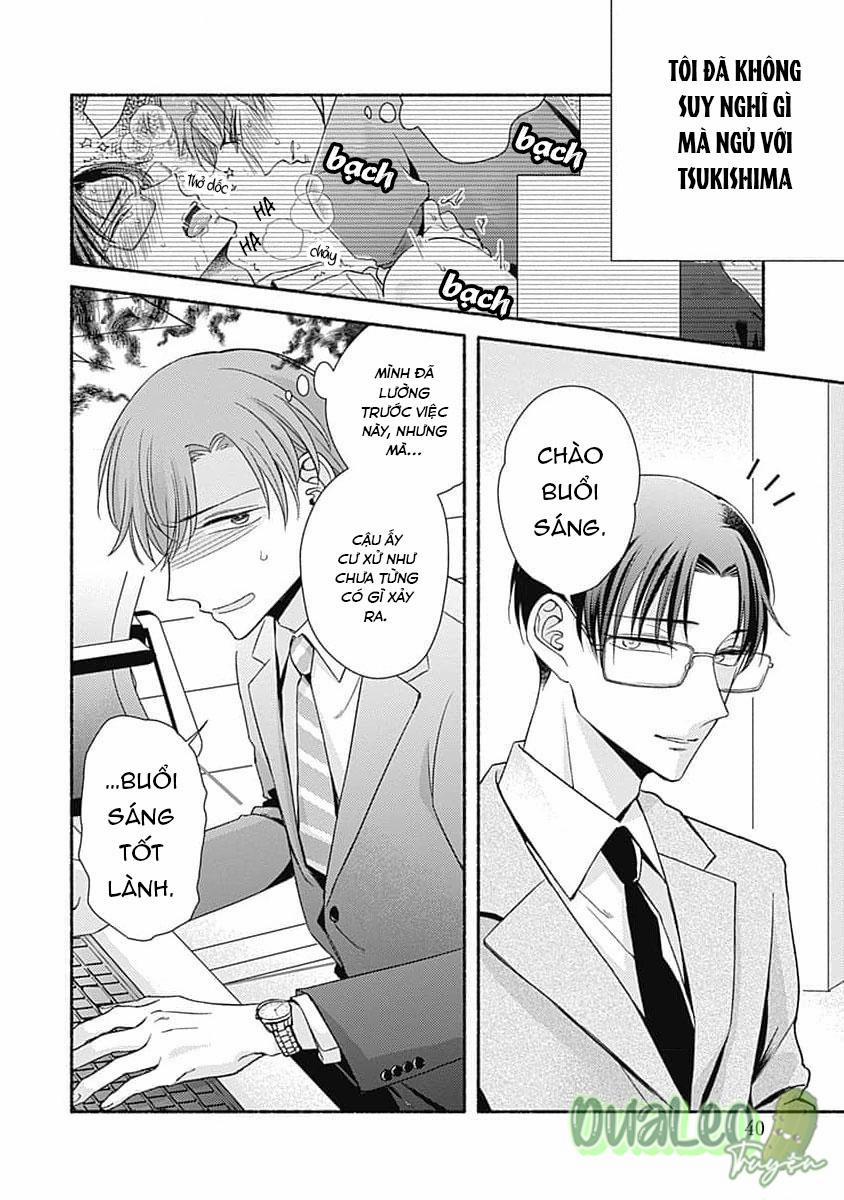 Sự tấn công của Omega dối trá 2 trang 1