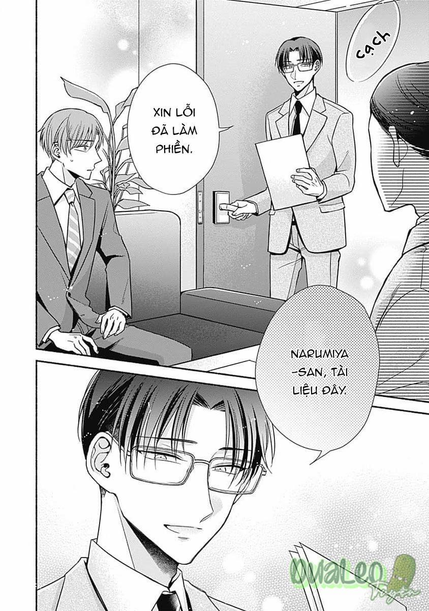 Sự tấn công của Omega dối trá 2 trang 13