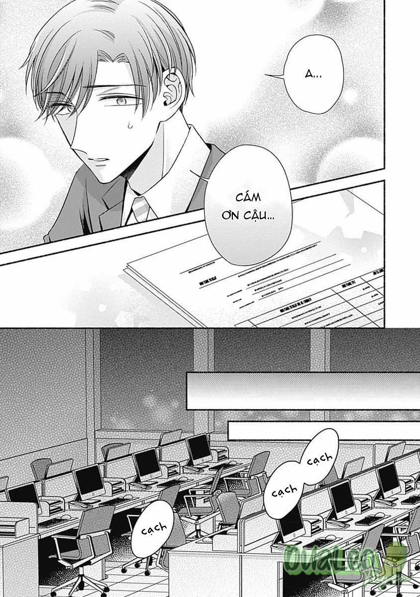 Sự tấn công của Omega dối trá 2 trang 14