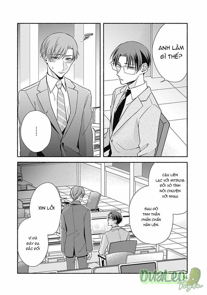 Sự tấn công của Omega dối trá 2 trang 15