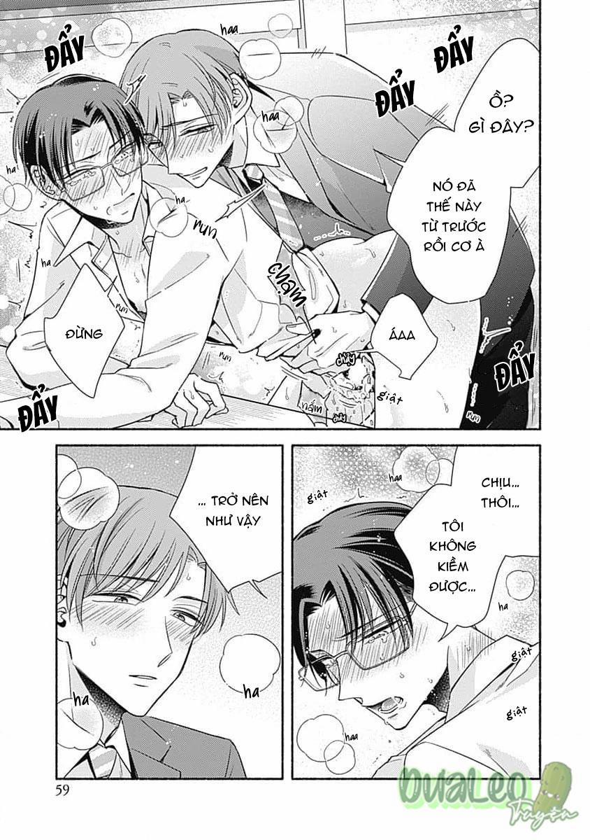 Sự tấn công của Omega dối trá 2 trang 20