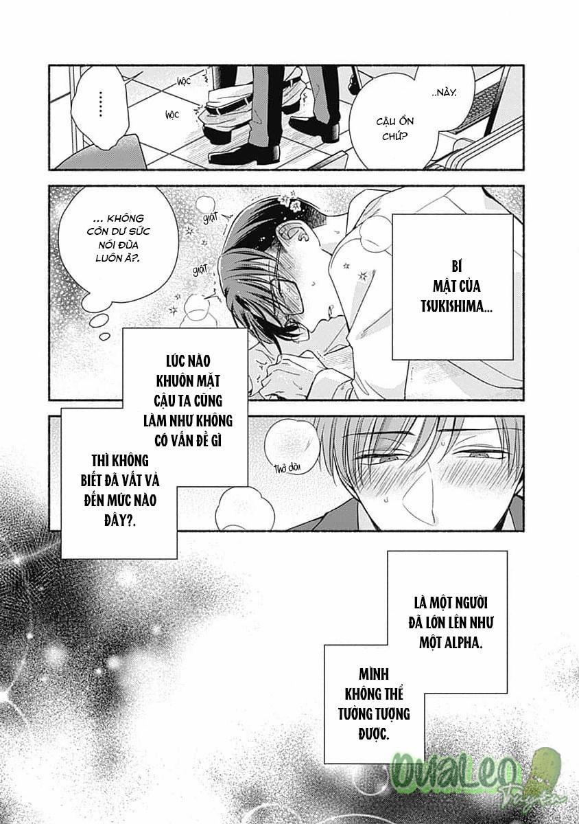 Sự tấn công của Omega dối trá 2 trang 25