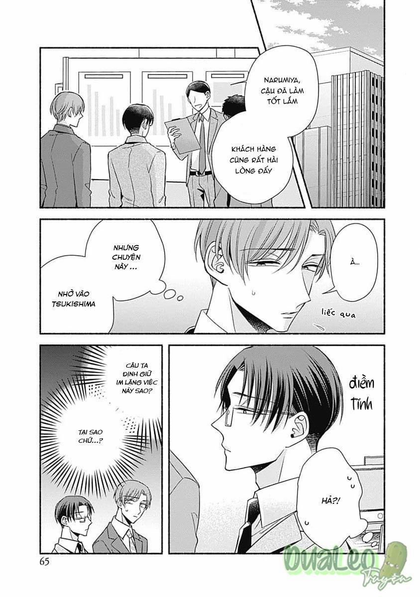 Sự tấn công của Omega dối trá 2 trang 26