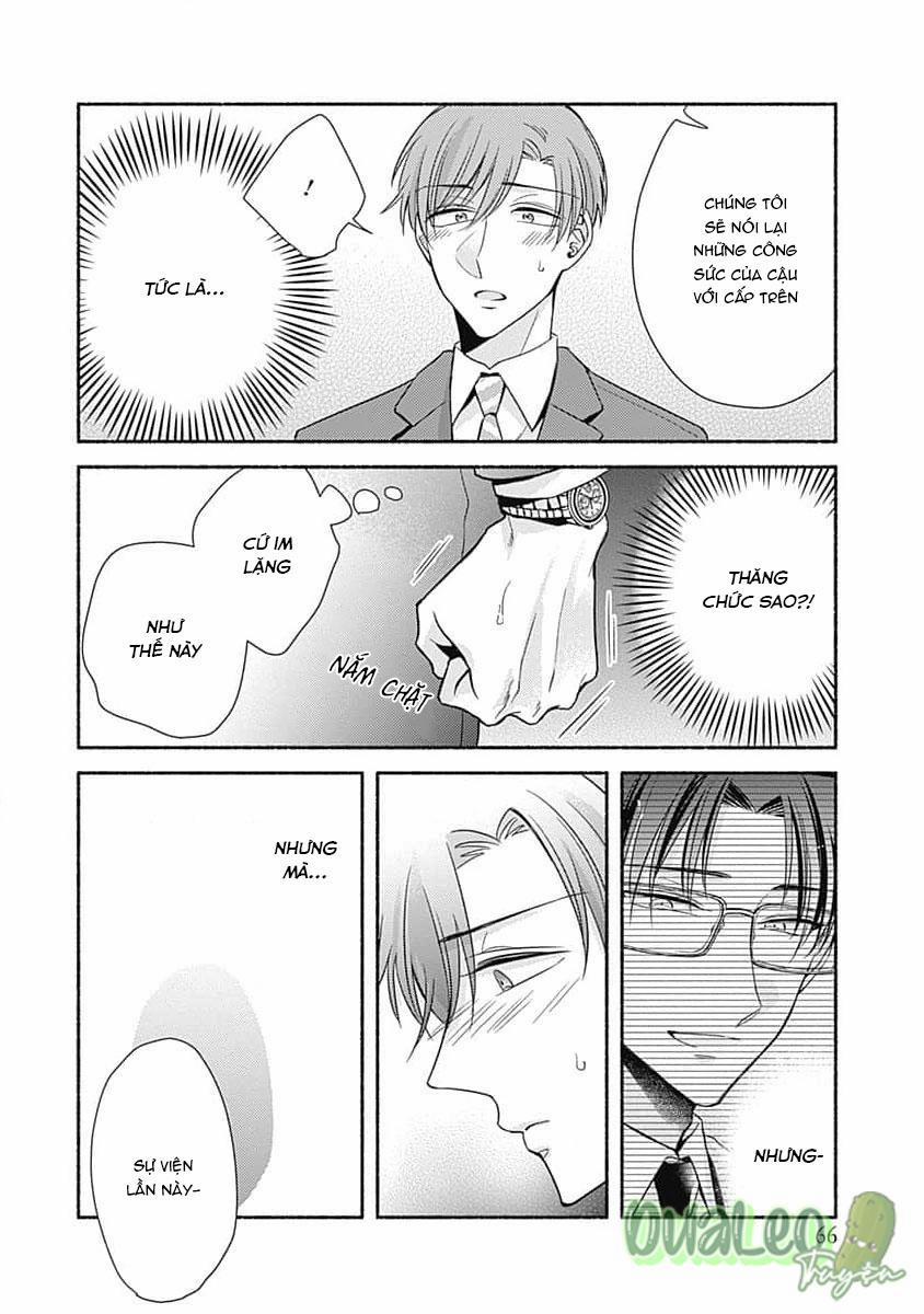 Sự tấn công của Omega dối trá 2 trang 27