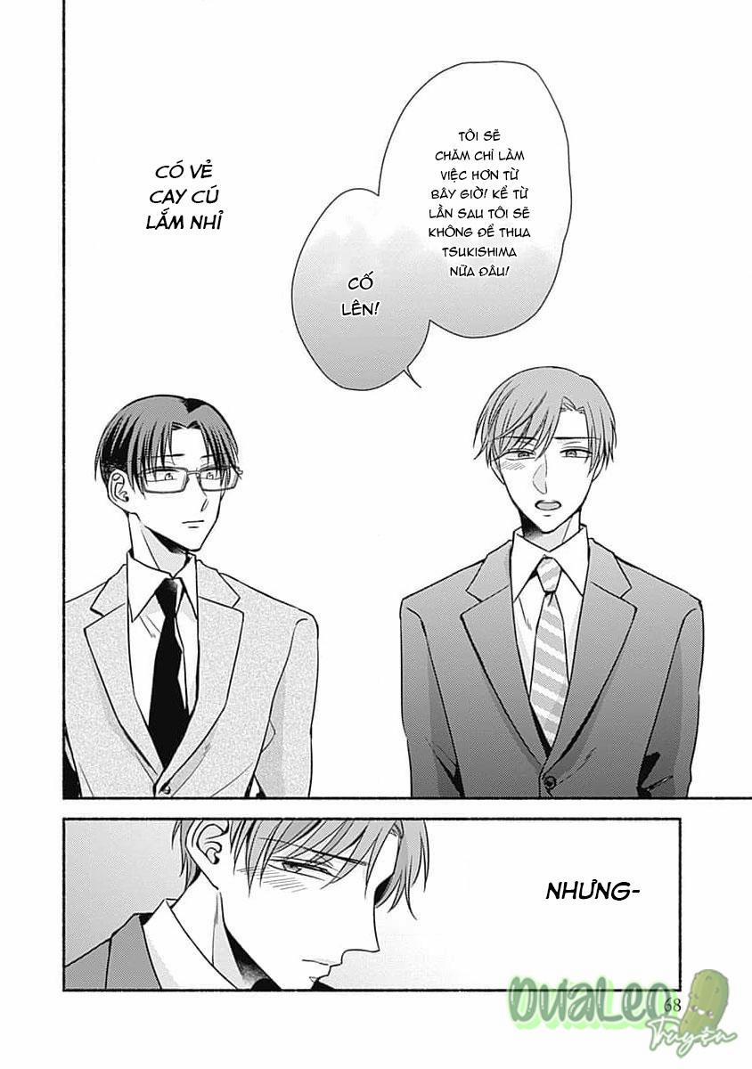 Sự tấn công của Omega dối trá 2 trang 29