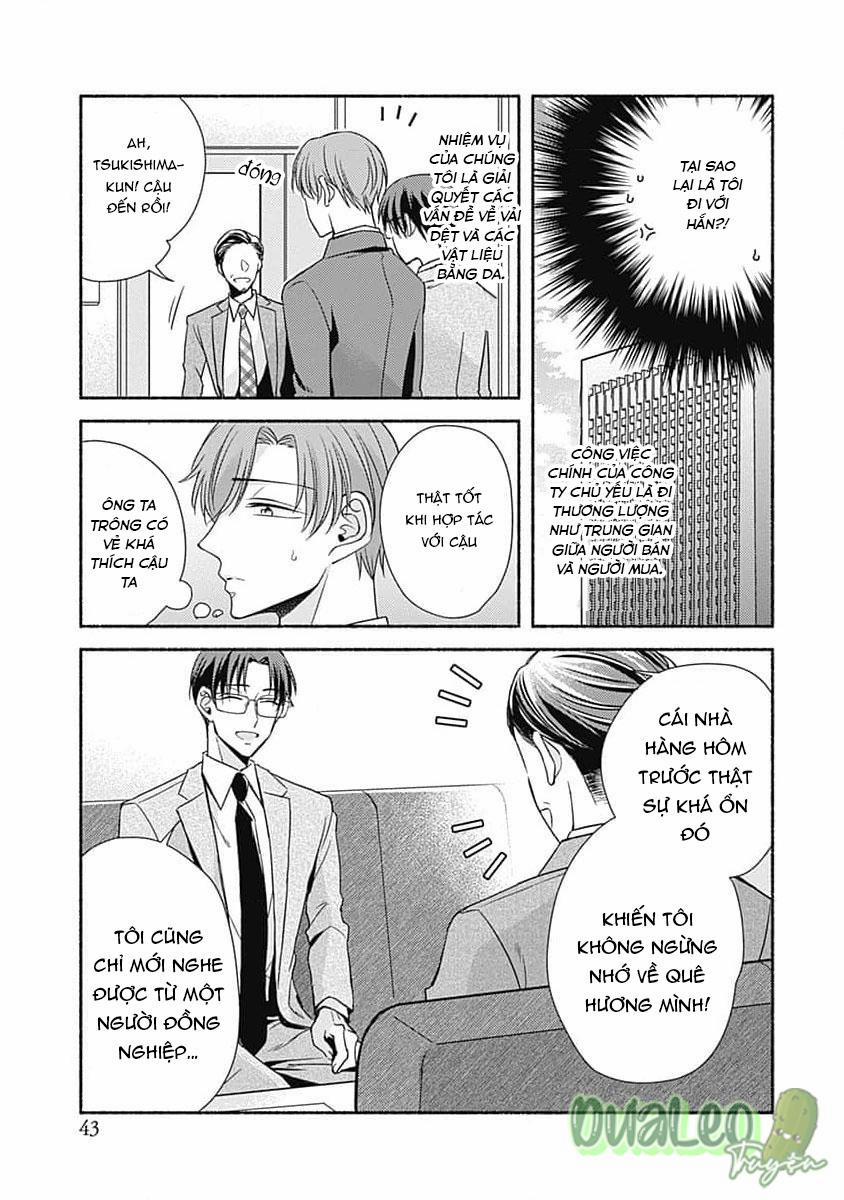 Sự tấn công của Omega dối trá 2 trang 4