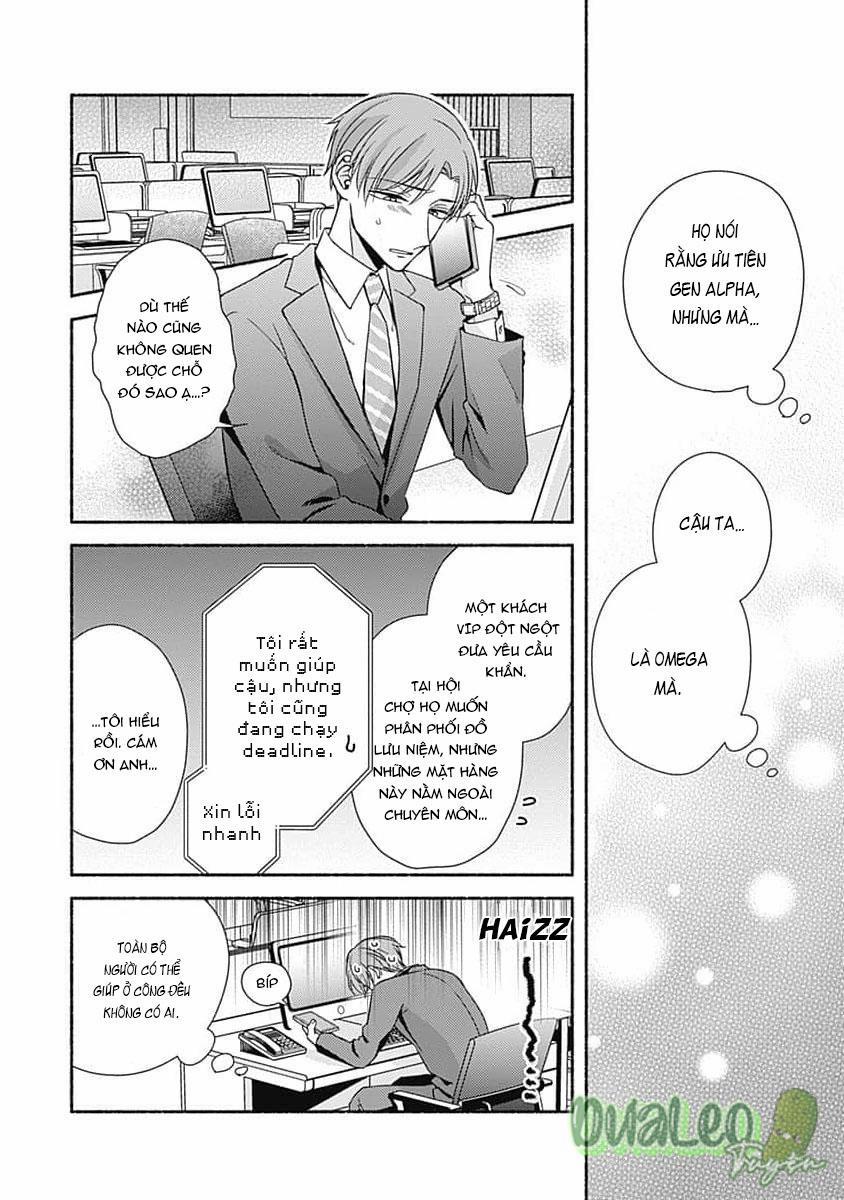 Sự tấn công của Omega dối trá 2 trang 7