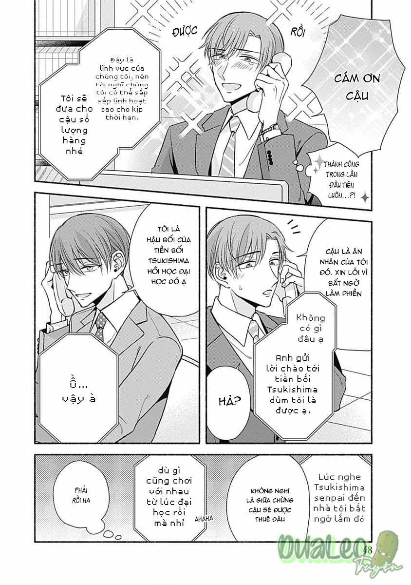 Sự tấn công của Omega dối trá 2 trang 9