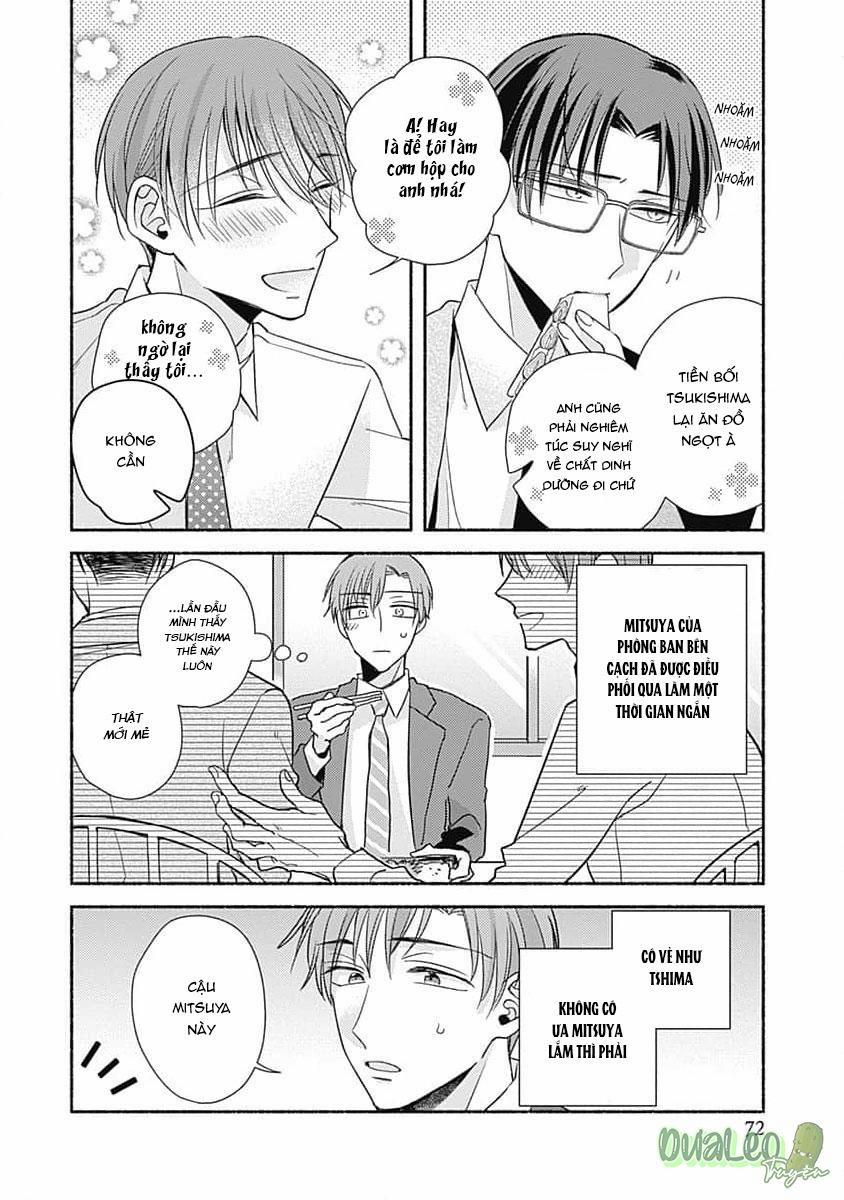 Sự tấn công của Omega dối trá 3 trang 1